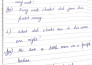 neatly handwrite your notes